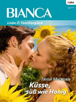 cover image of Küsse, süß wie Honig